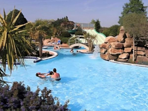 Mobil-Home 5 places Camping 5 Etoiles ERDEVEN Les 7 Saints